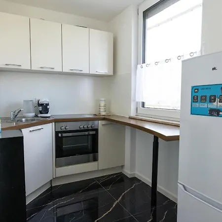 Appartement Optimus Augsbourg