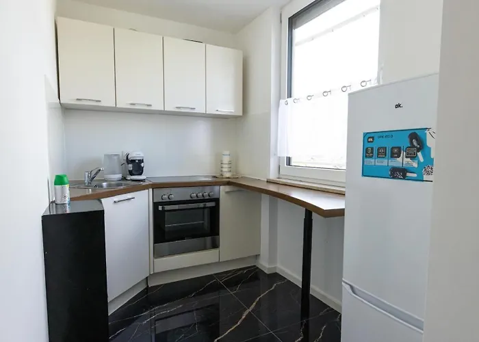 Διαμέρισμα Optimus Aψβούργη