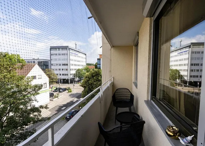 Διαμέρισμα Optimus Aψβούργη